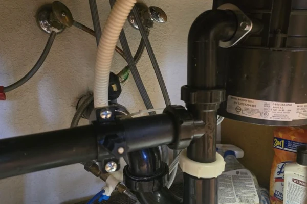 Plumbing Leak Repair
